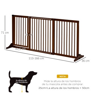 Barrera para Mascotas