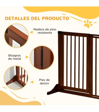 Barrera para Mascotas