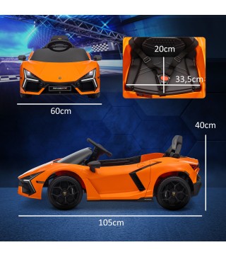 Coche Eléctrico Infantil