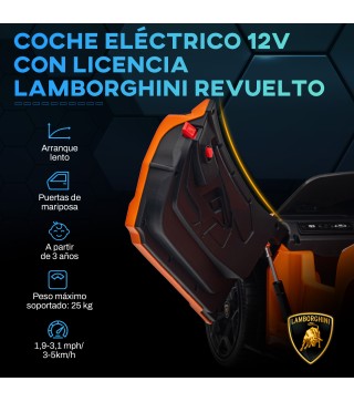 Coche Eléctrico Infantil
