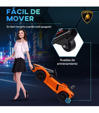 Coche Eléctrico Infantil