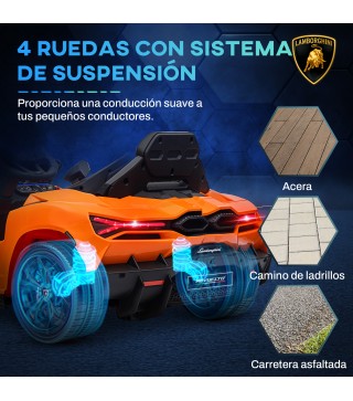 Coche Eléctrico Infantil