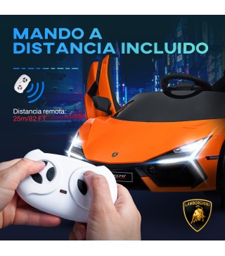 Coche Eléctrico Infantil