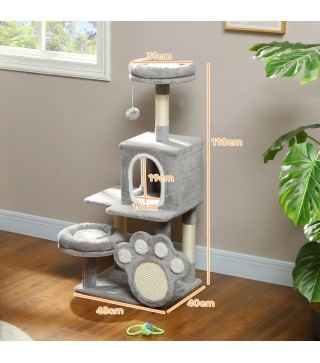 Árbol para Gatos