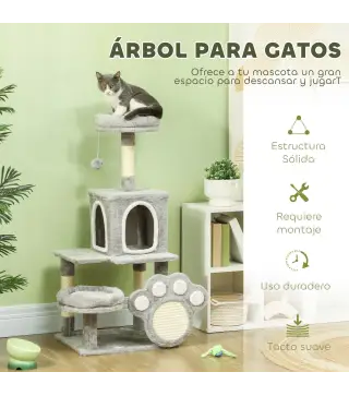 Árbol para Gatos