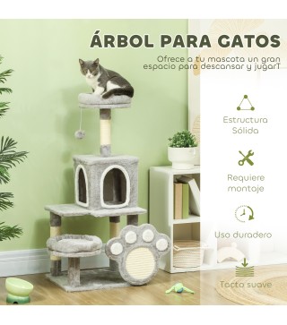 Árbol para Gatos