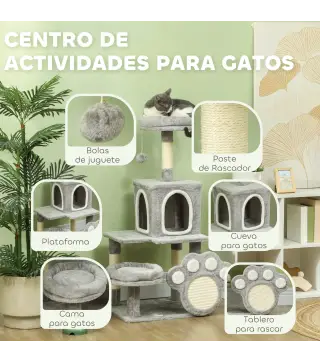 Árbol para Gatos
