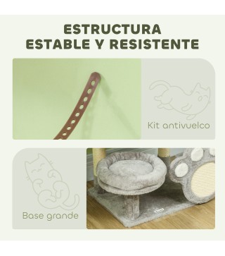 Árbol para Gatos
