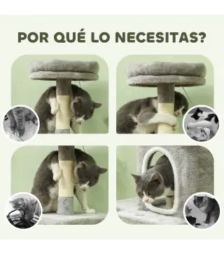 Árbol para Gatos