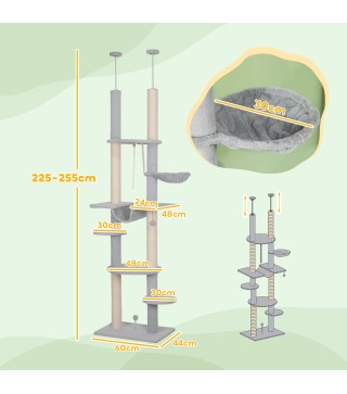Árbol para Gatos