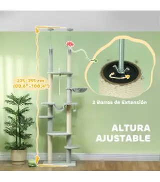 Árbol para Gatos