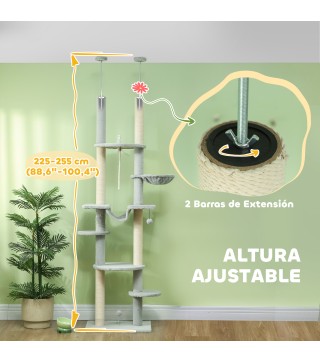 Árbol para Gatos