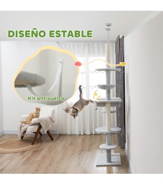 Árbol para Gatos