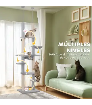 Árbol para Gatos