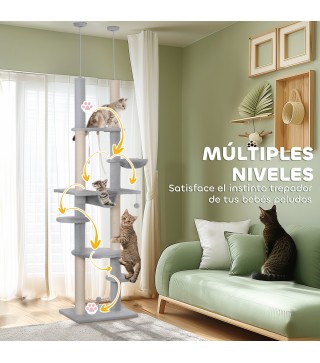 Árbol para Gatos