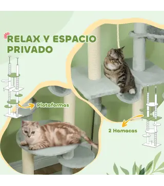 Árbol para Gatos