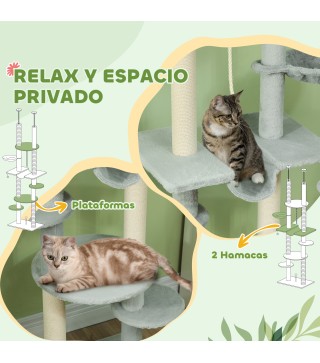 Árbol para Gatos