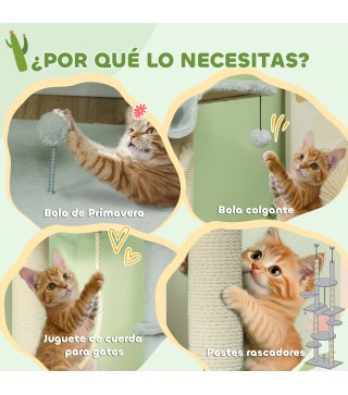 Árbol para Gatos