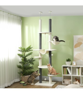 Árbol para Gatos