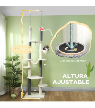 Árbol para Gatos