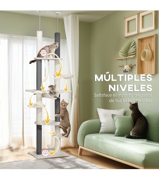 Árbol para Gatos