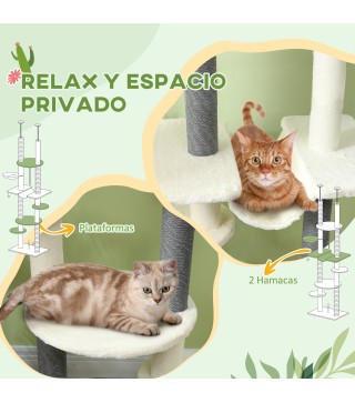 Árbol para Gatos