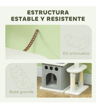 Rascador para Gatos
