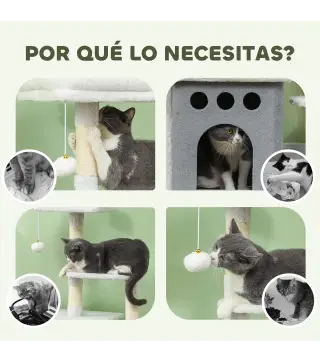 Rascador para Gatos