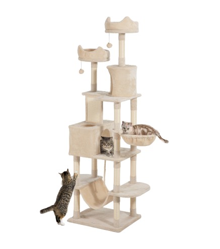 Árbol para Gatos