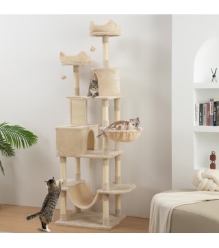 Árbol para Gatos