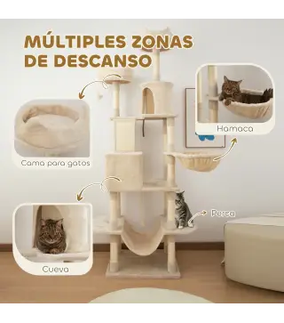 Árbol para Gatos