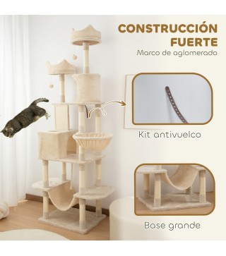 Árbol para Gatos
