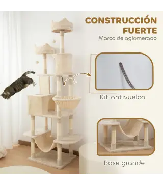 Árbol para Gatos