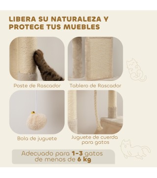 Árbol para Gatos