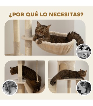 Árbol para Gatos