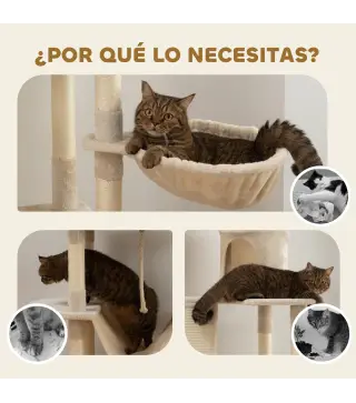Árbol para Gatos