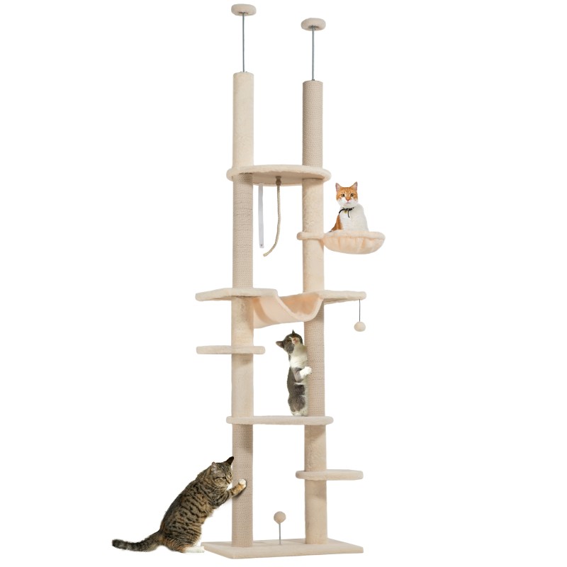 Árbol para Gatos
