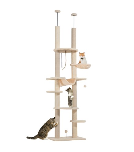 Árbol para Gatos