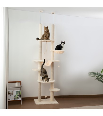Árbol para Gatos