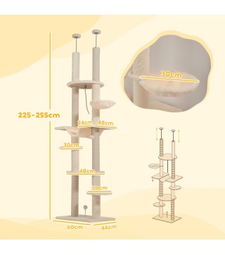 Árbol para Gatos
