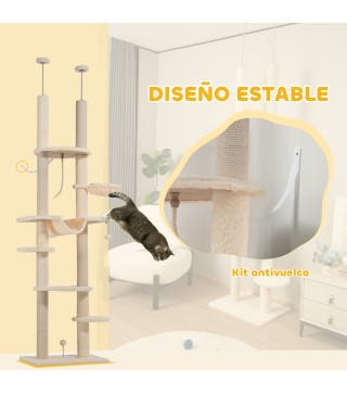 Árbol para Gatos