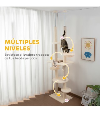 Árbol para Gatos