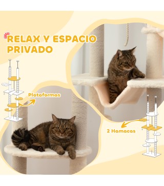 Árbol para Gatos