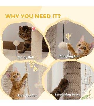 Árbol para Gatos