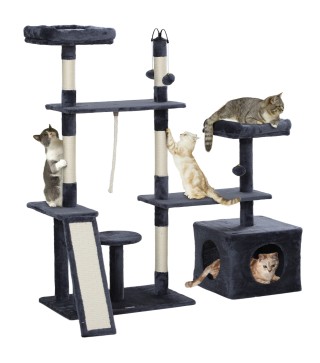 Árbol para Gatos
