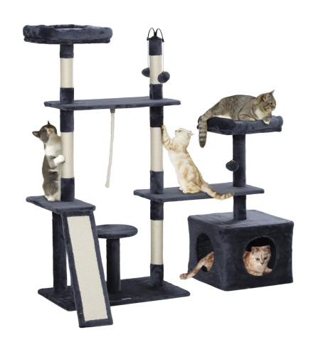 Árbol para Gatos
