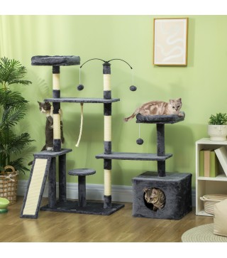 Árbol para Gatos