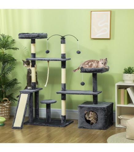 Árbol para Gatos