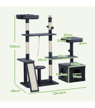Árbol para Gatos