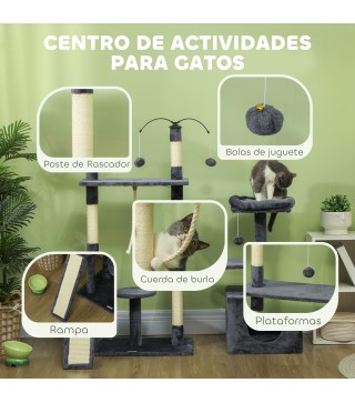 Árbol para Gatos